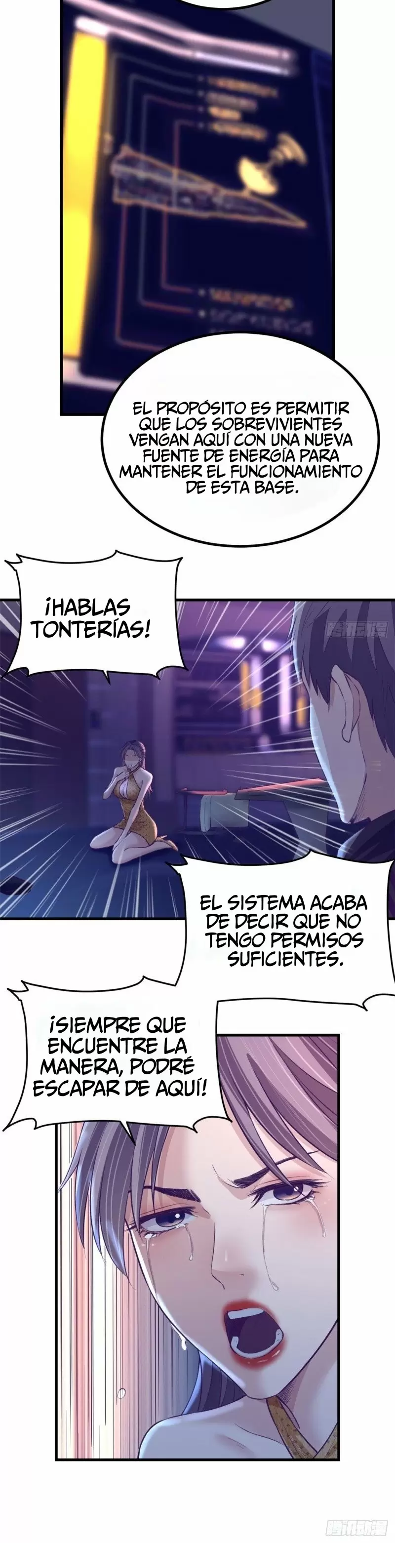 My Exclusive Dreamland Game Capítulo 67 - Página 10