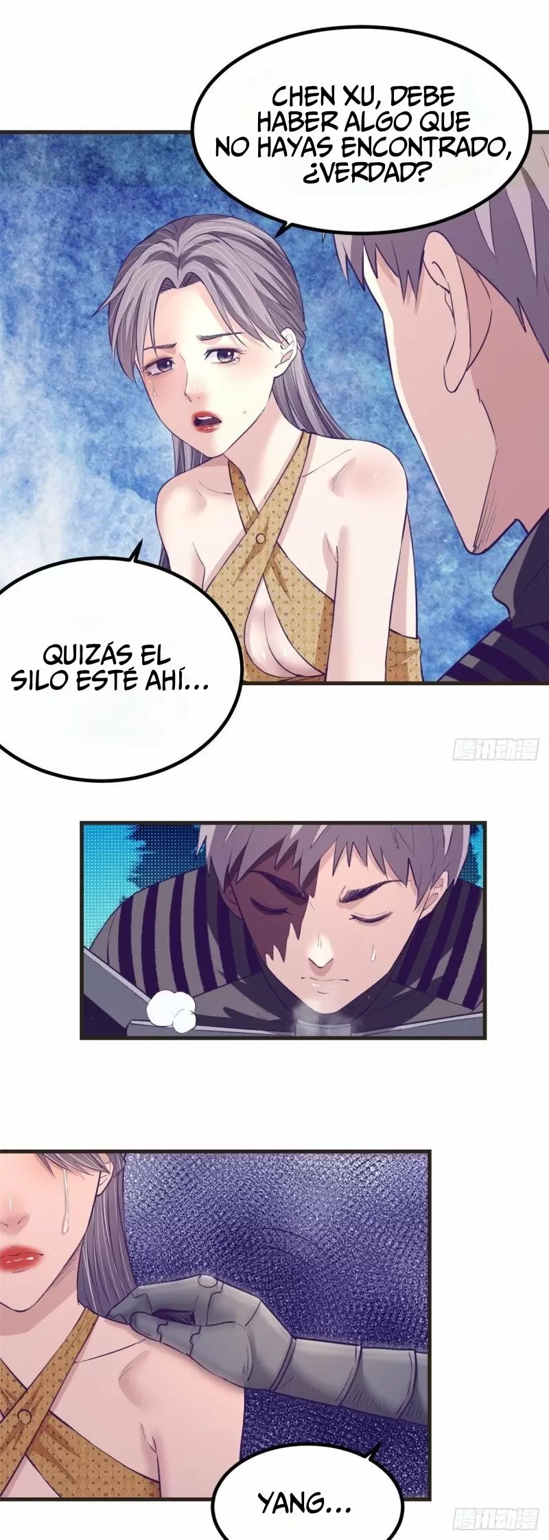 My Exclusive Dreamland Game Capítulo 67 - Página 18