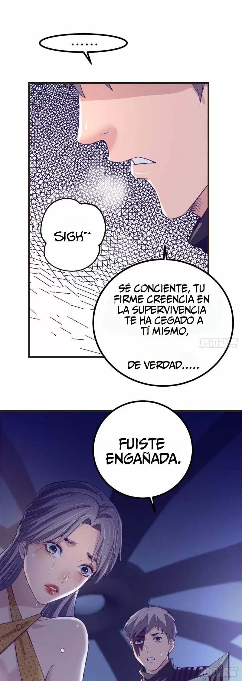 My Exclusive Dreamland Game Capítulo 67 - Página 21
