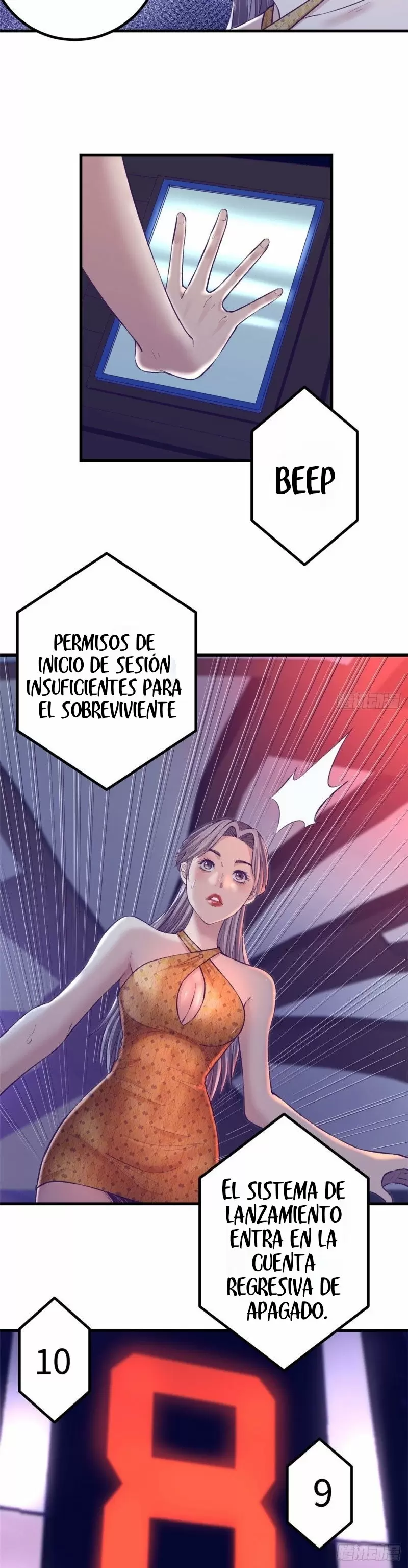 My Exclusive Dreamland Game Capítulo 67 - Página 3