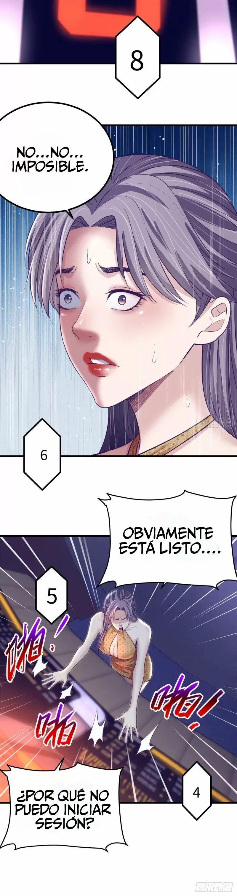My Exclusive Dreamland Game Capítulo 67 - Página 4