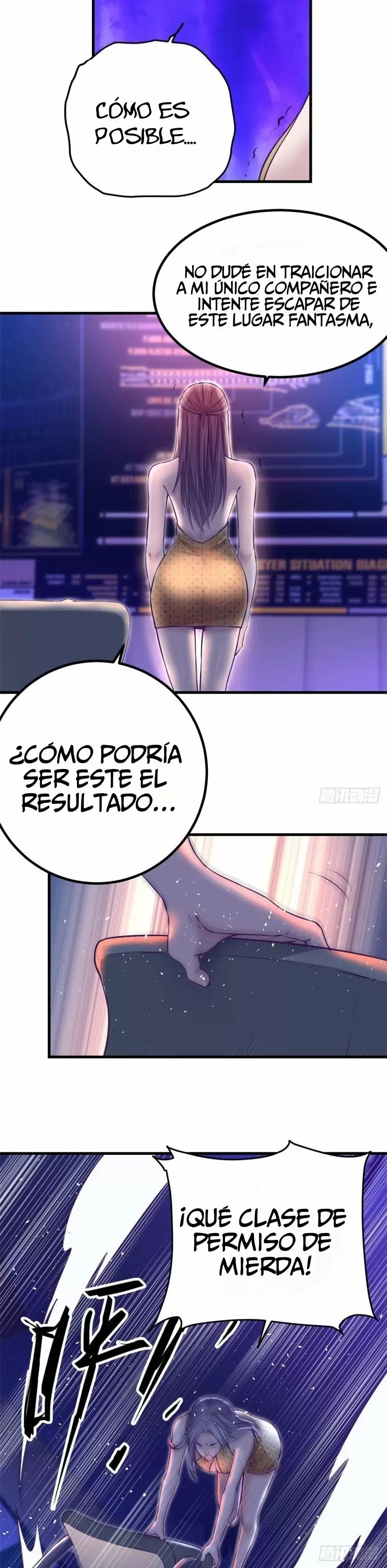 My Exclusive Dreamland Game Capítulo 67 - Página 6