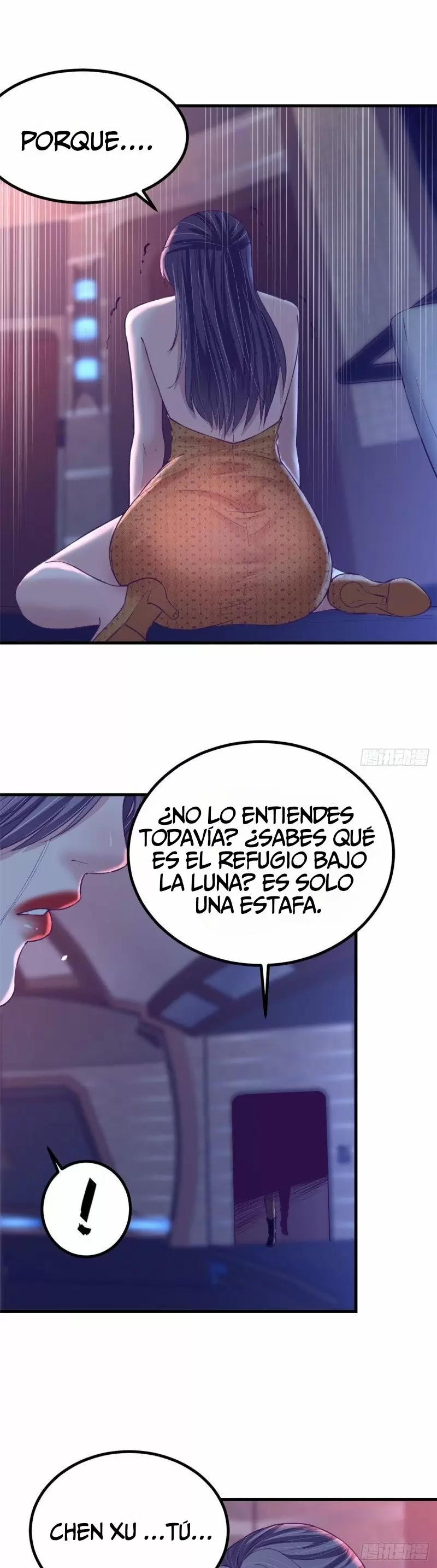 My Exclusive Dreamland Game Capítulo 67 - Página 8