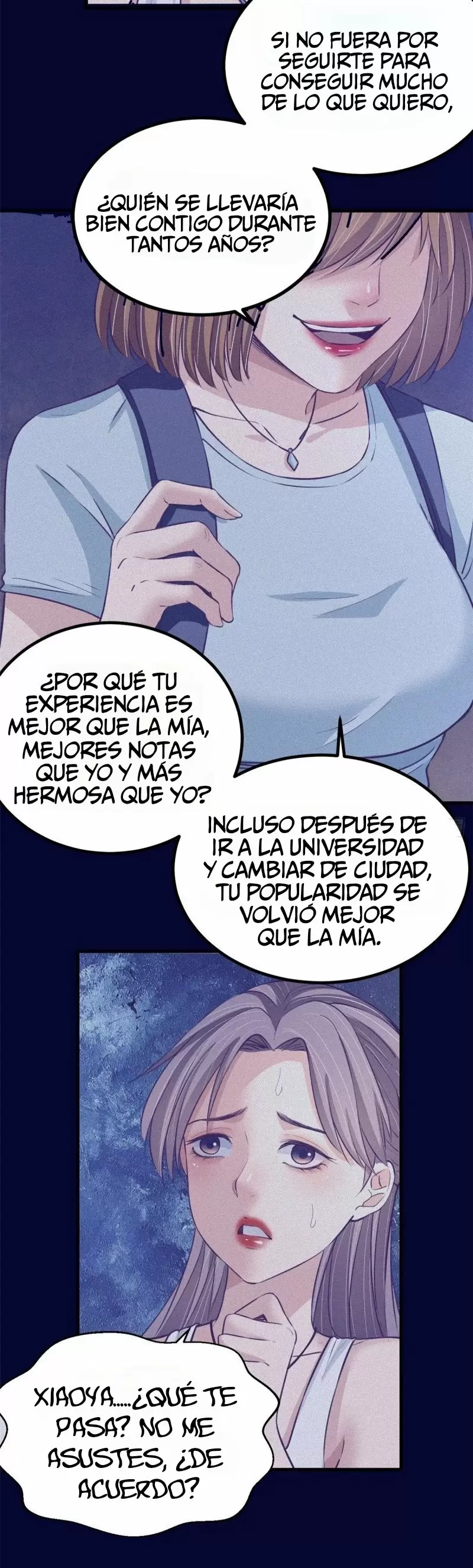 My Exclusive Dreamland Game Capítulo 68 - Página 21