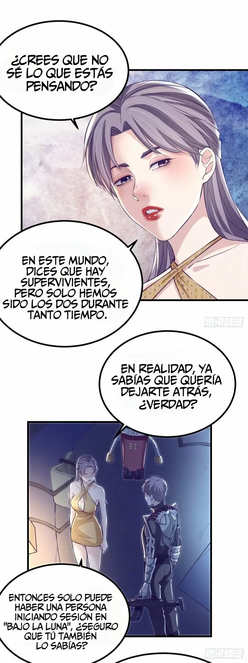 My Exclusive Dreamland Game Capítulo 69 - Página 11