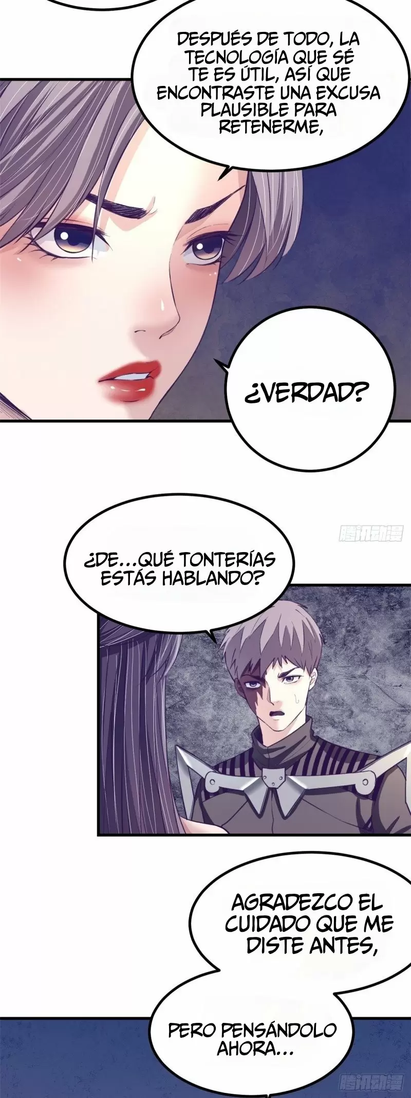 My Exclusive Dreamland Game Capítulo 69 - Página 12