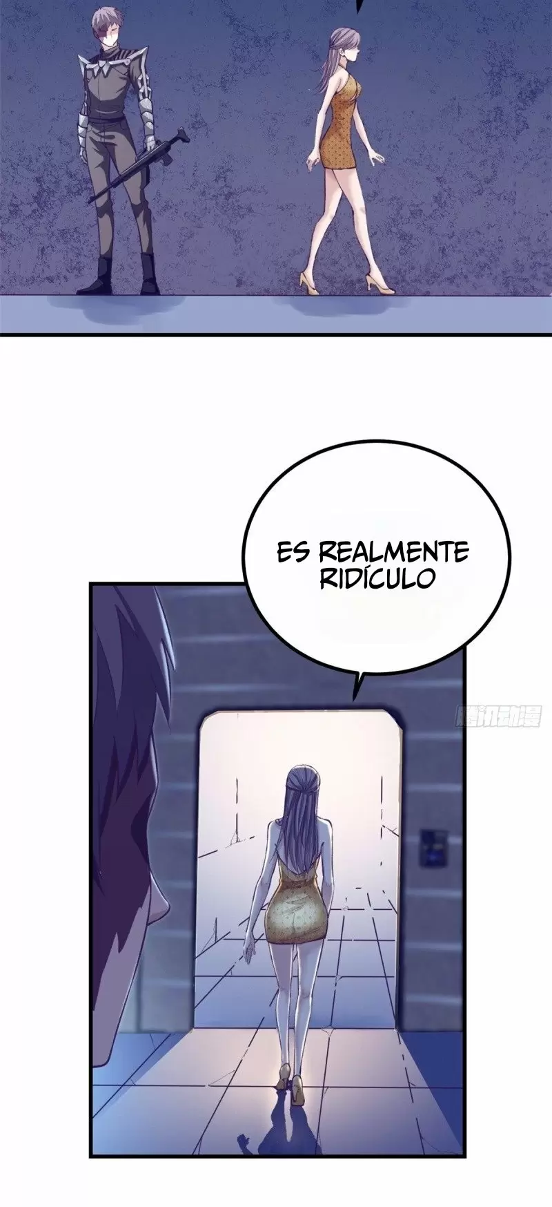 My Exclusive Dreamland Game Capítulo 69 - Página 13