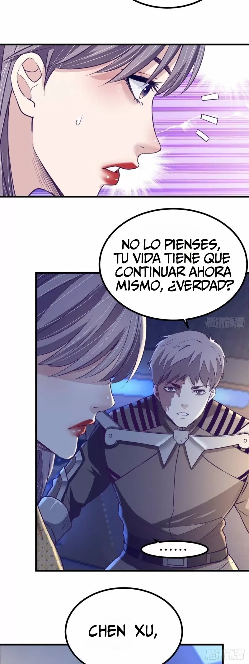 My Exclusive Dreamland Game Capítulo 69 - Página 9