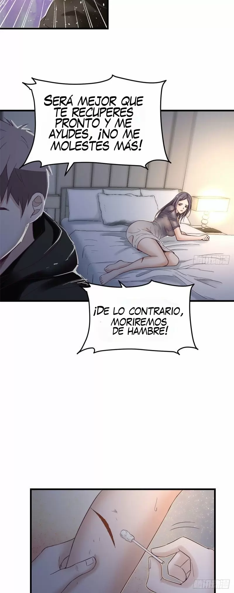 My Exclusive Dreamland Game Capítulo 7 - Página 10