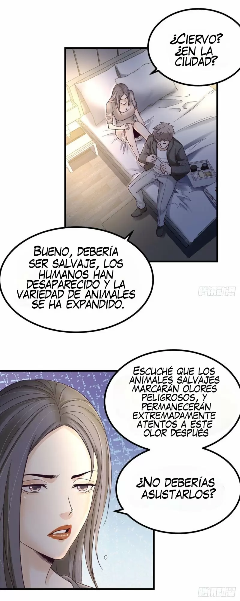 My Exclusive Dreamland Game Capítulo 7 - Página 12