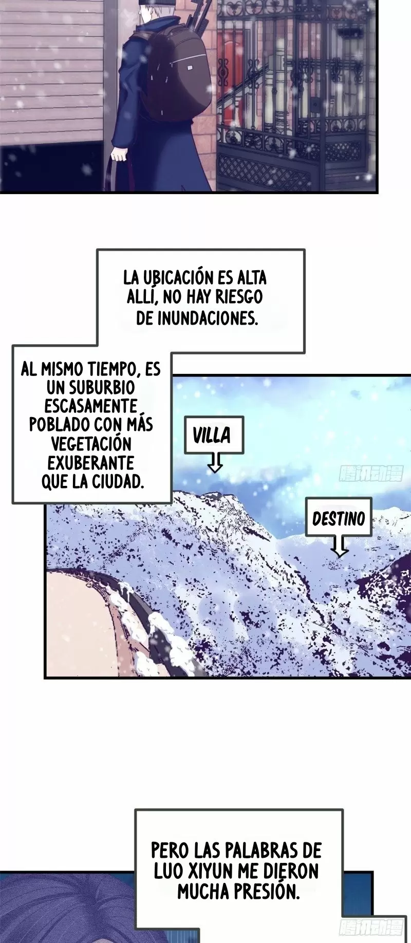 My Exclusive Dreamland Game Capítulo 7 - Página 19