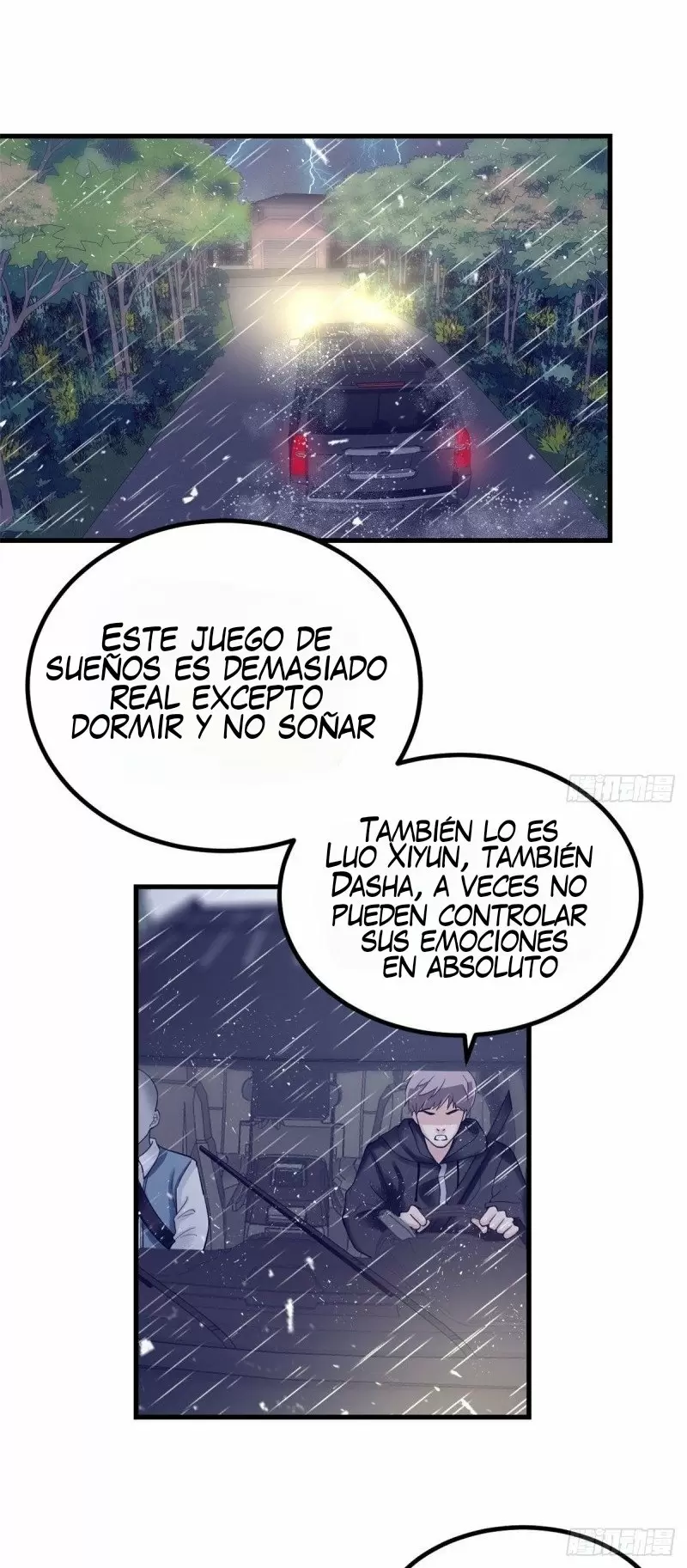 My Exclusive Dreamland Game Capítulo 7 - Página 2