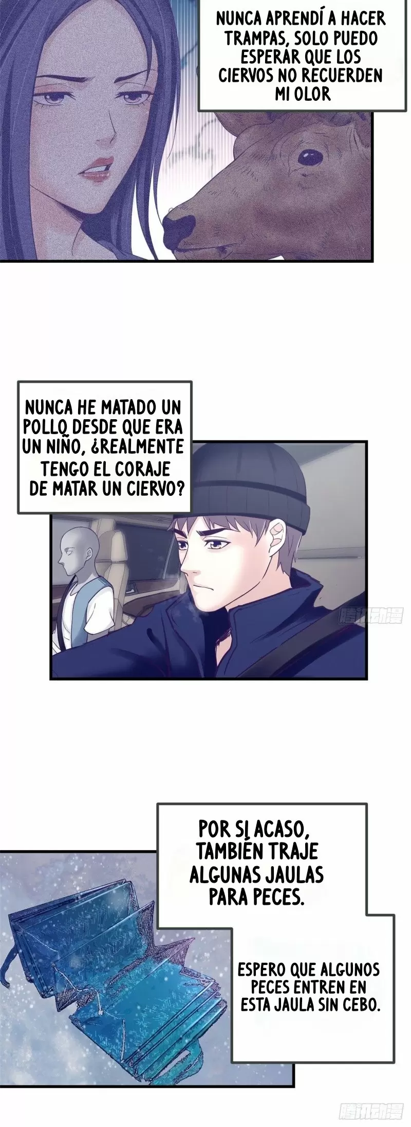 My Exclusive Dreamland Game Capítulo 7 - Página 20
