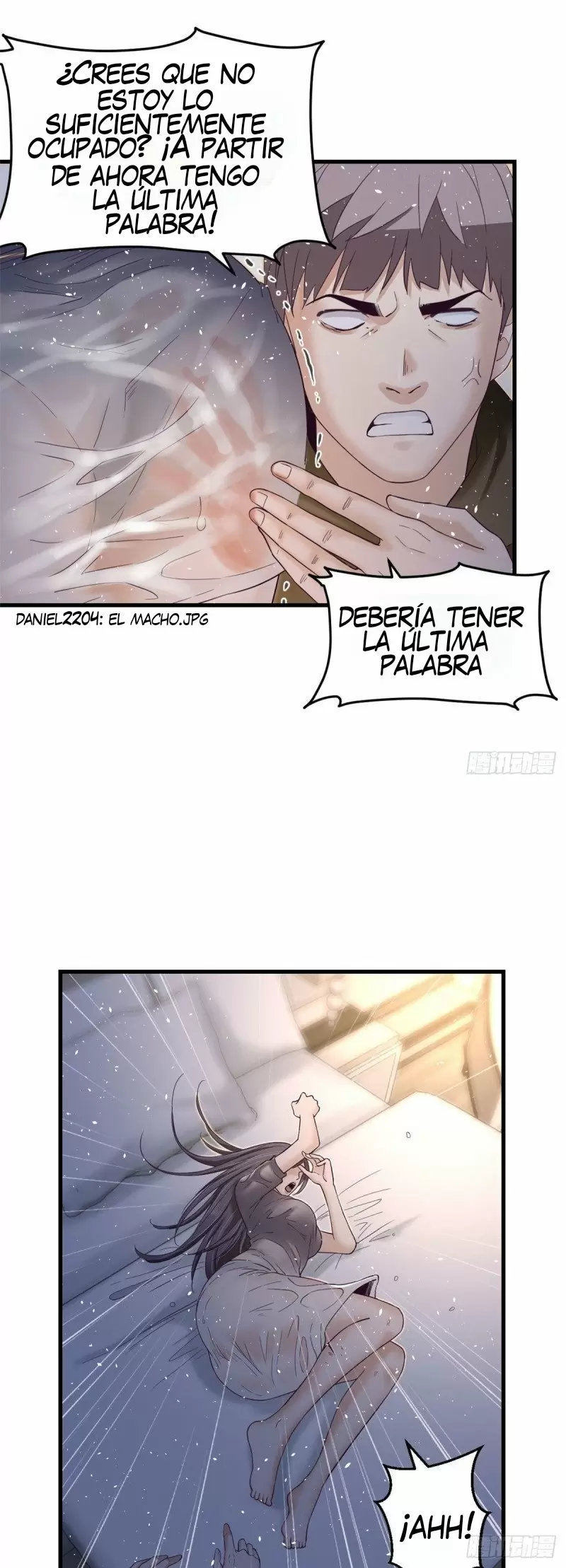 My Exclusive Dreamland Game Capítulo 7 - Página 8