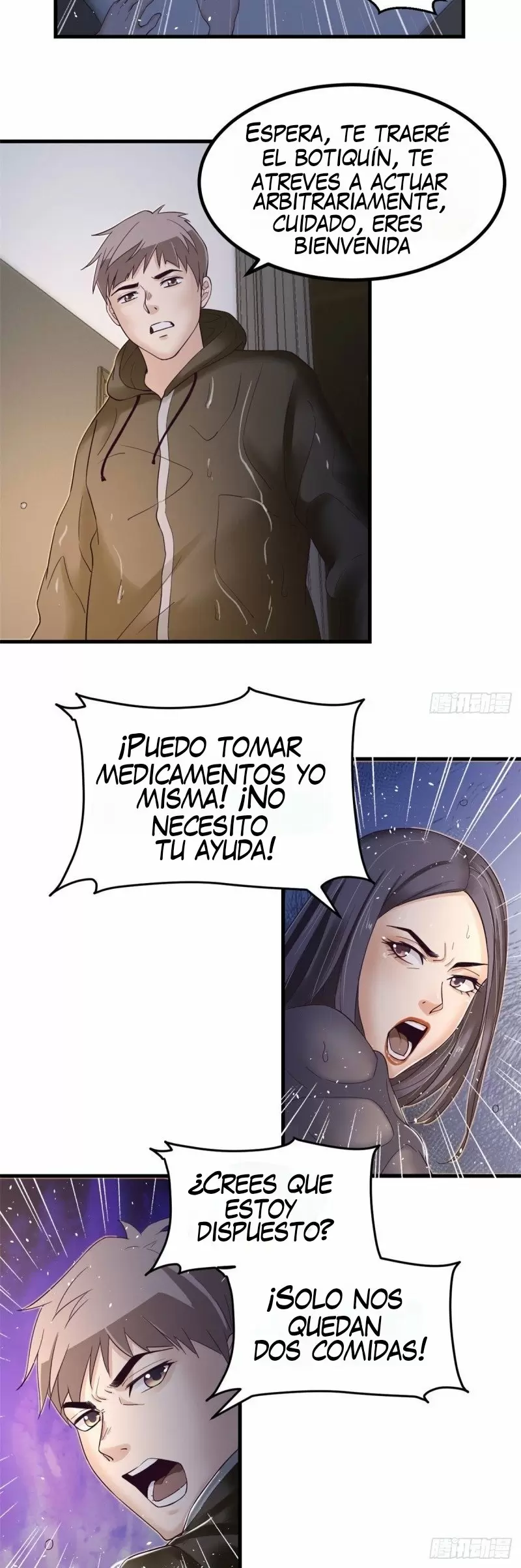 My Exclusive Dreamland Game Capítulo 7 - Página 9