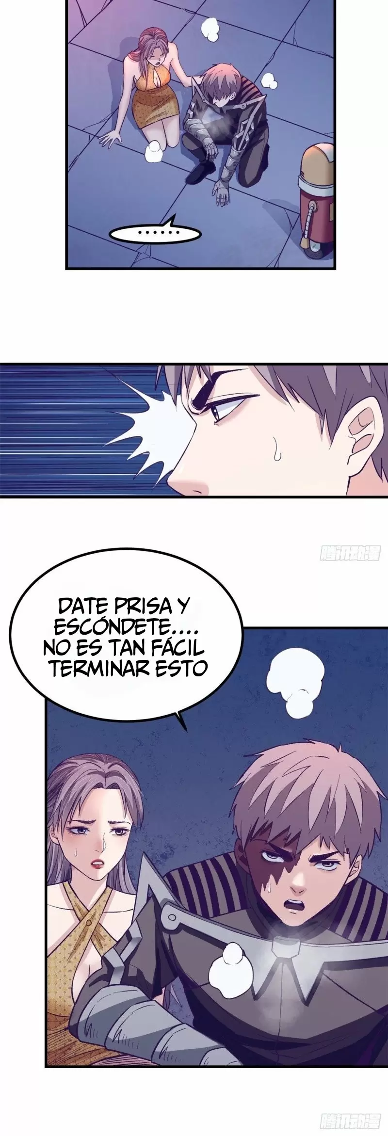 My Exclusive Dreamland Game Capítulo 70 - Página 23