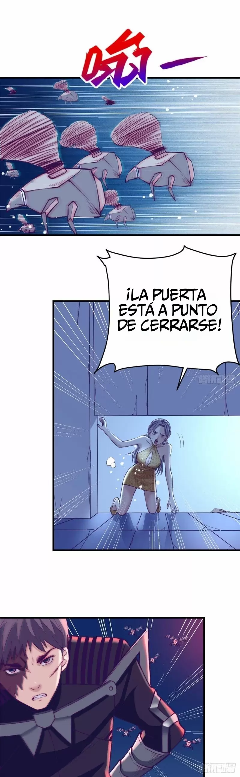 My Exclusive Dreamland Game Capítulo 71 - Página 18