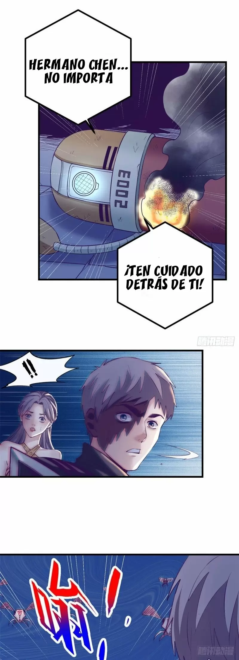 My Exclusive Dreamland Game Capítulo 71 - Página 6