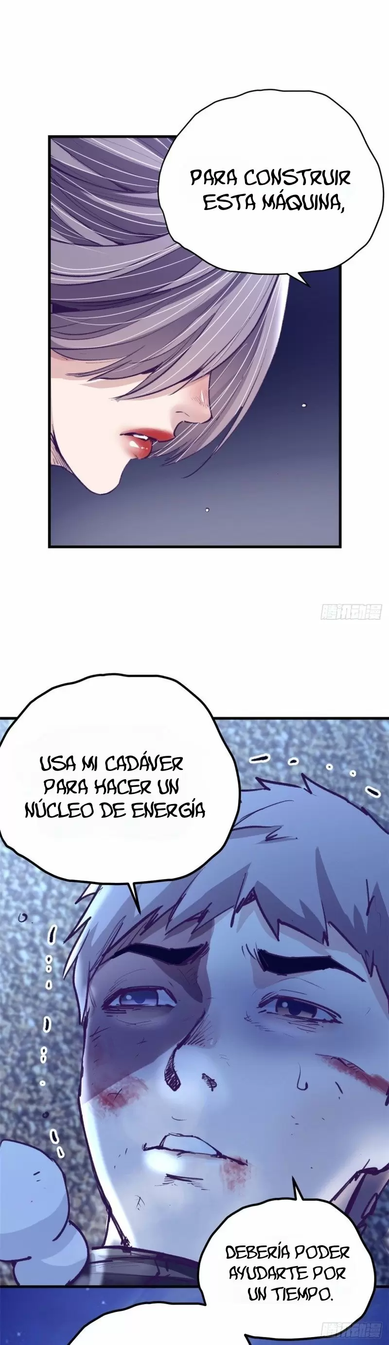 My Exclusive Dreamland Game Capítulo 72 - Página 10