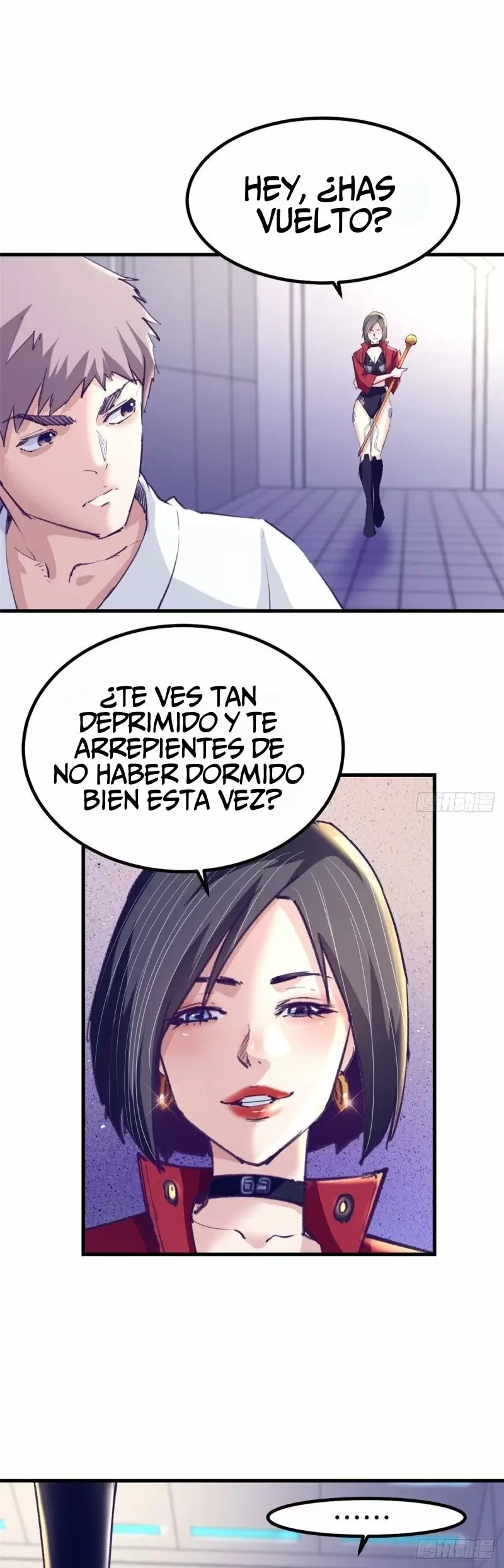 My Exclusive Dreamland Game Capítulo 72 - Página 18