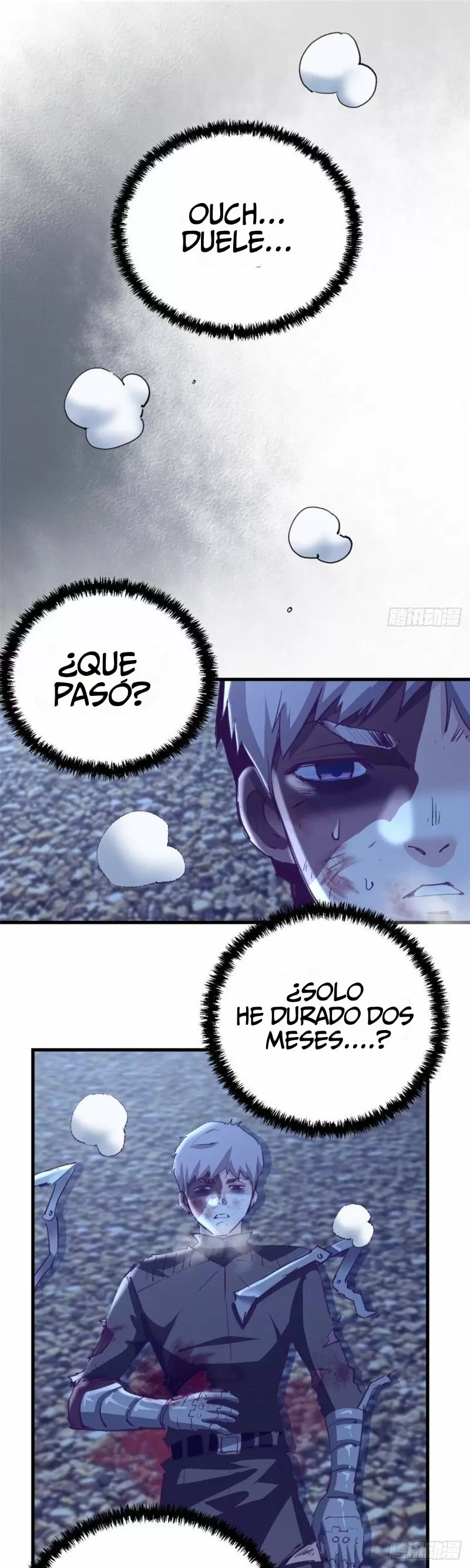 My Exclusive Dreamland Game Capítulo 72 - Página 2