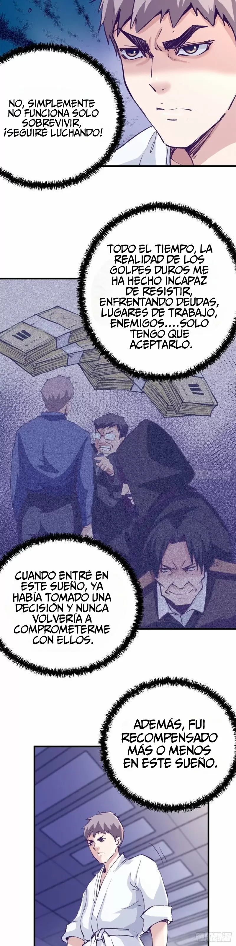 My Exclusive Dreamland Game Capítulo 72 - Página 23