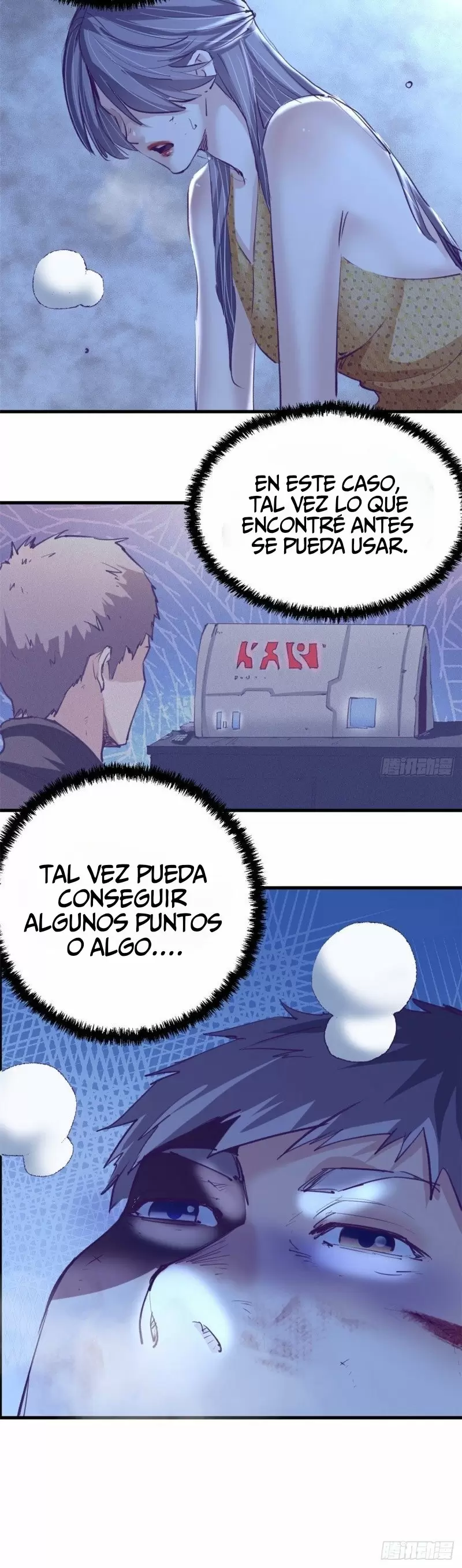 My Exclusive Dreamland Game Capítulo 72 - Página 5