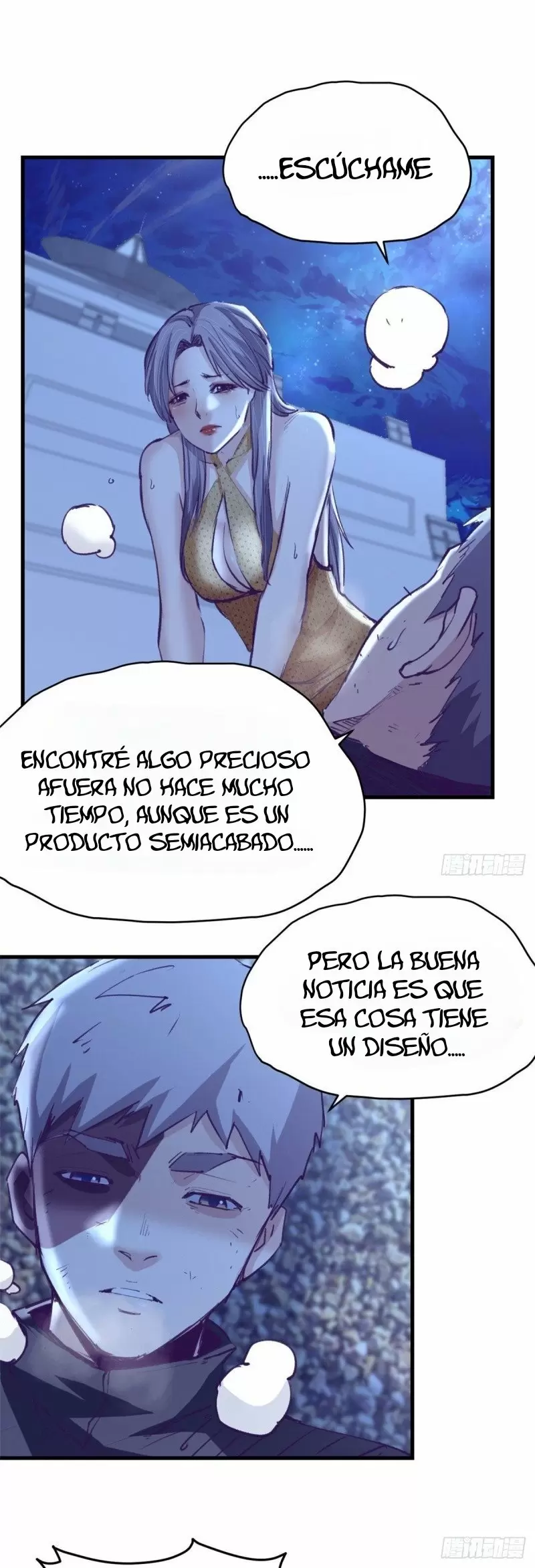 My Exclusive Dreamland Game Capítulo 72 - Página 6