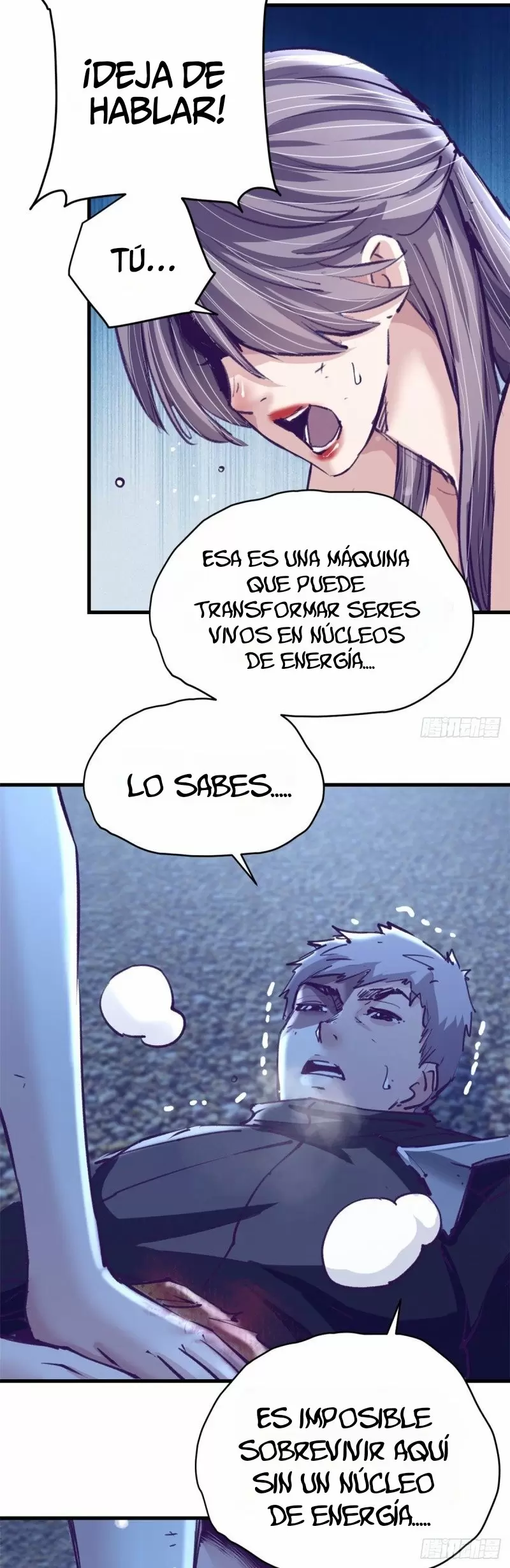 My Exclusive Dreamland Game Capítulo 72 - Página 7