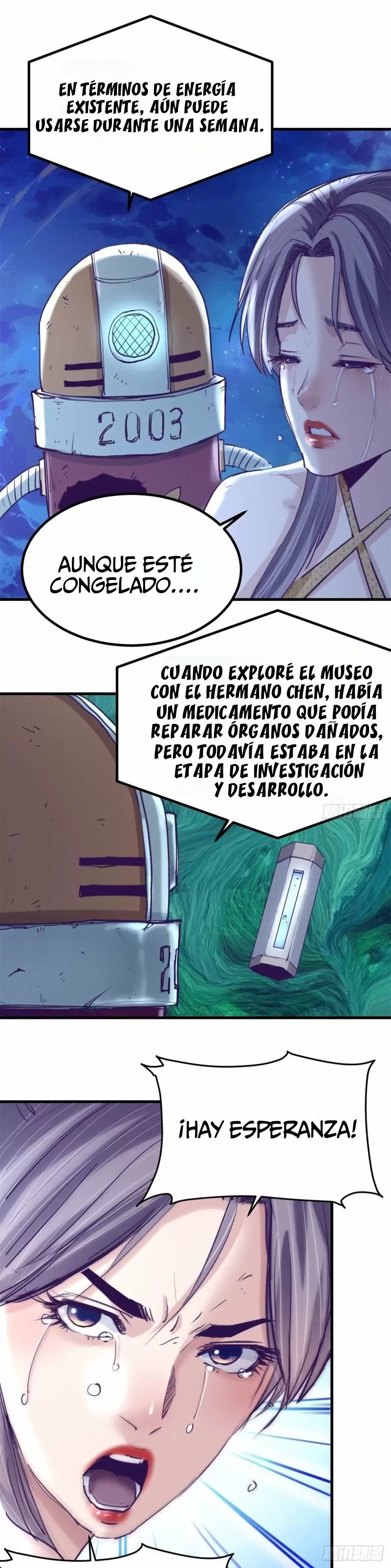 My Exclusive Dreamland Game Capítulo 73 - Página 12