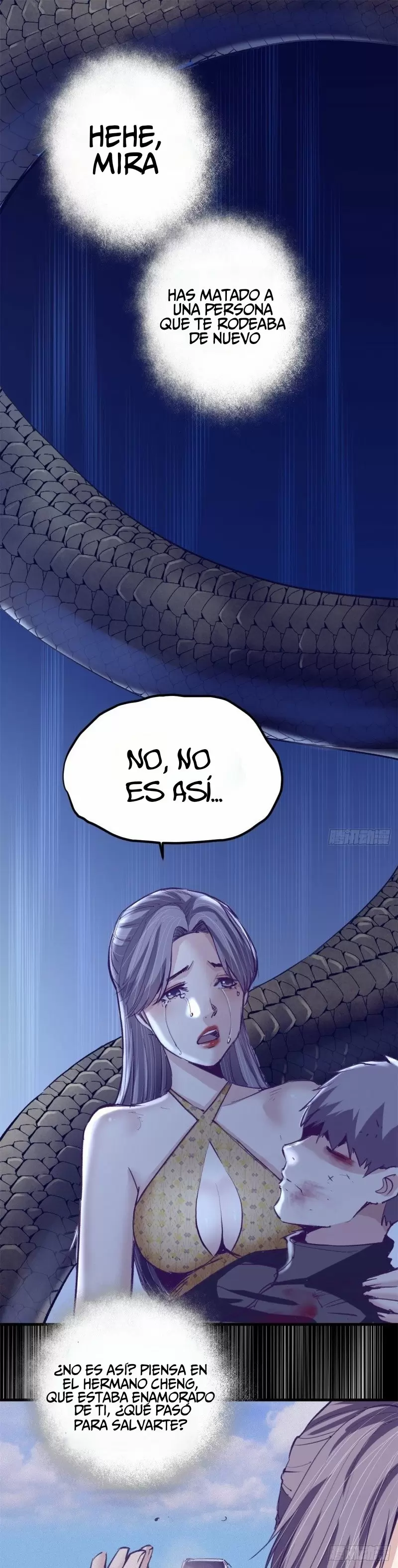 My Exclusive Dreamland Game Capítulo 73 - Página 2