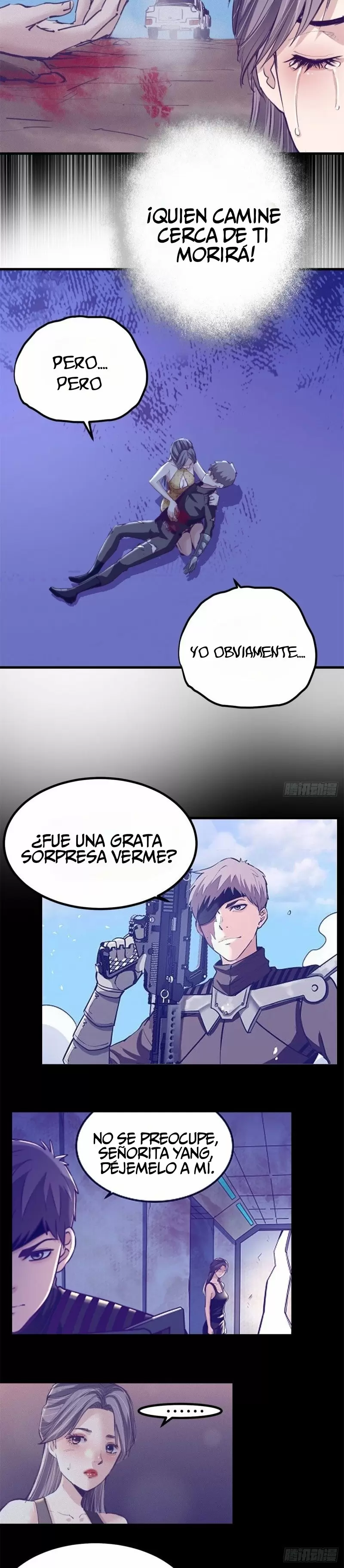 My Exclusive Dreamland Game Capítulo 73 - Página 3