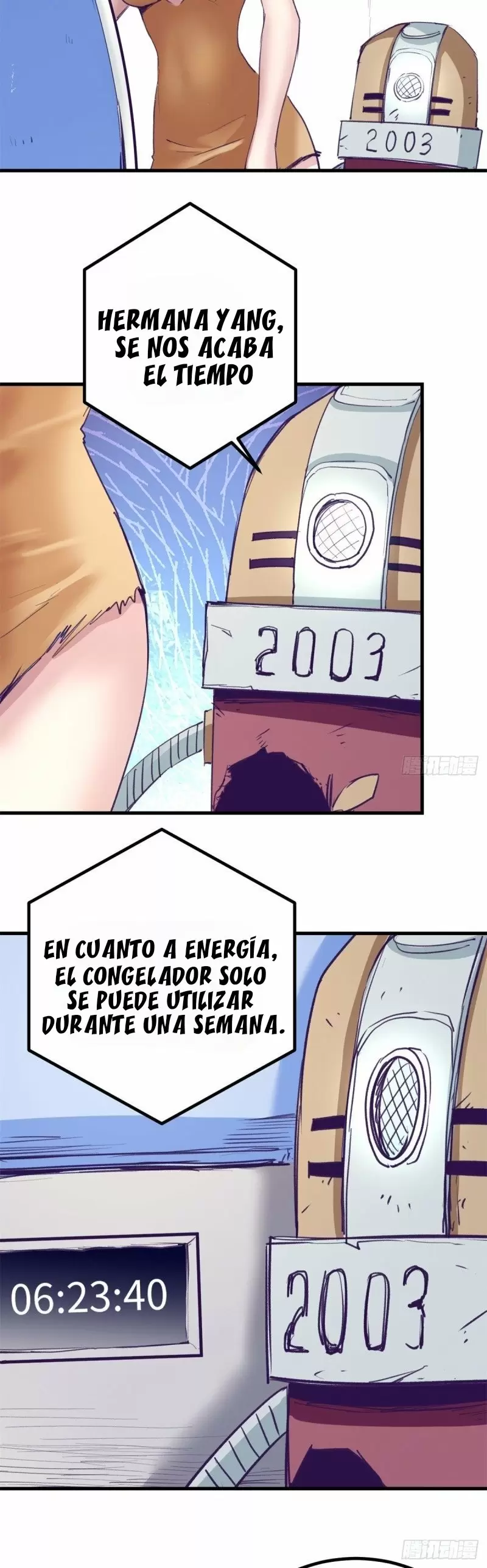 My Exclusive Dreamland Game Capítulo 74 - Página 3