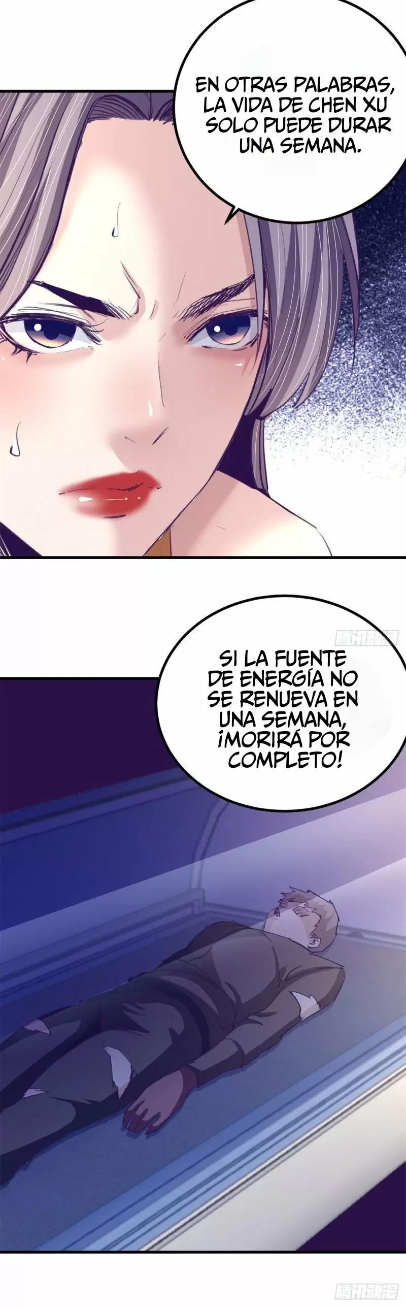 My Exclusive Dreamland Game Capítulo 74 - Página 4