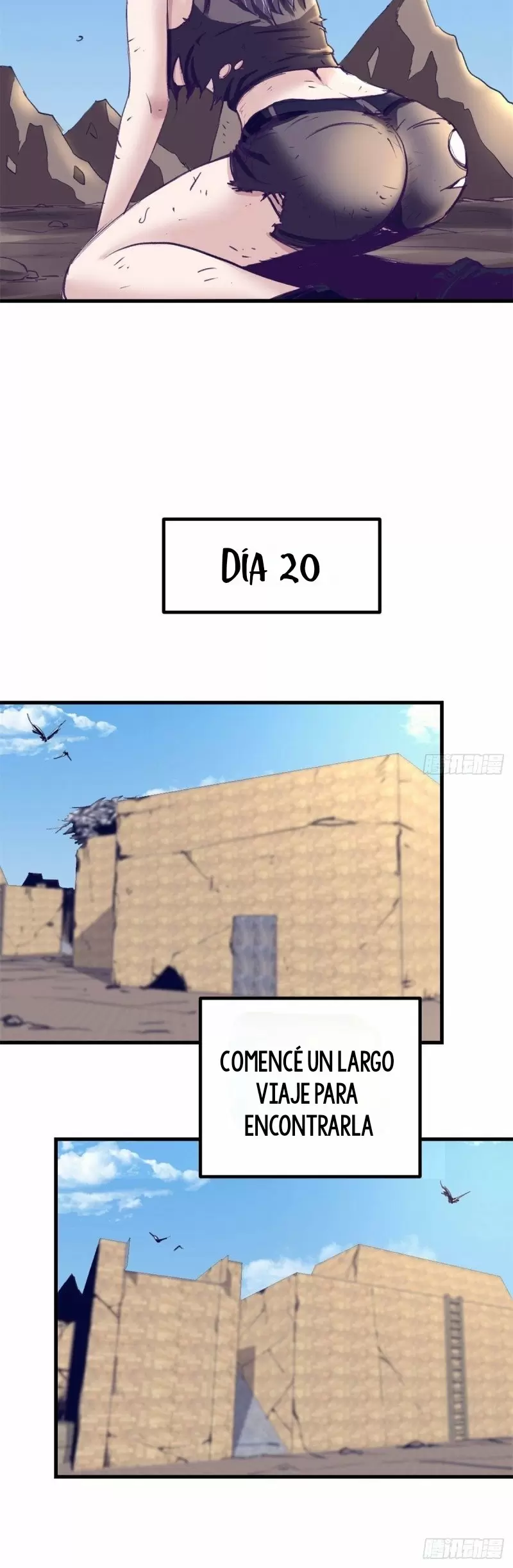 My Exclusive Dreamland Game Capítulo 74 - Página 9
