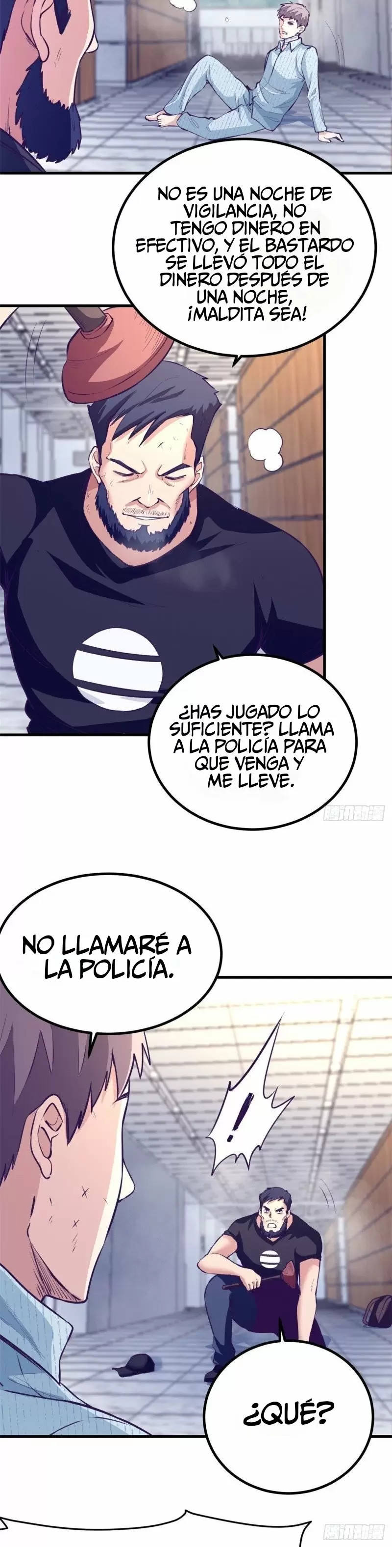 My Exclusive Dreamland Game Capítulo 75 - Página 21