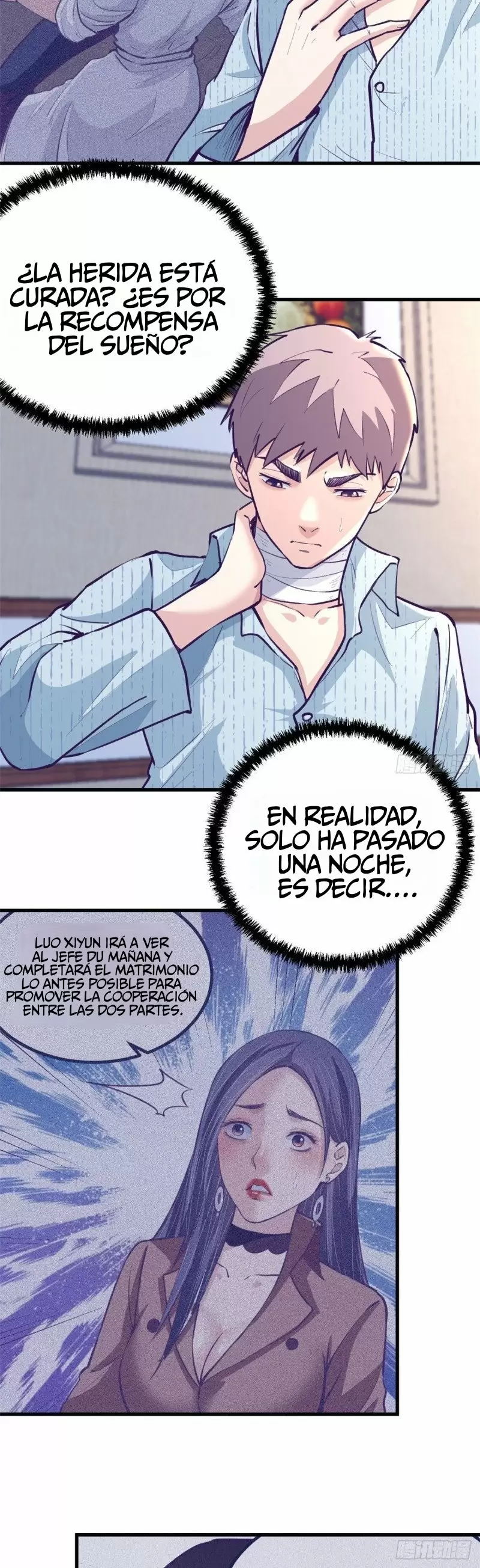 My Exclusive Dreamland Game Capítulo 75 - Página 3