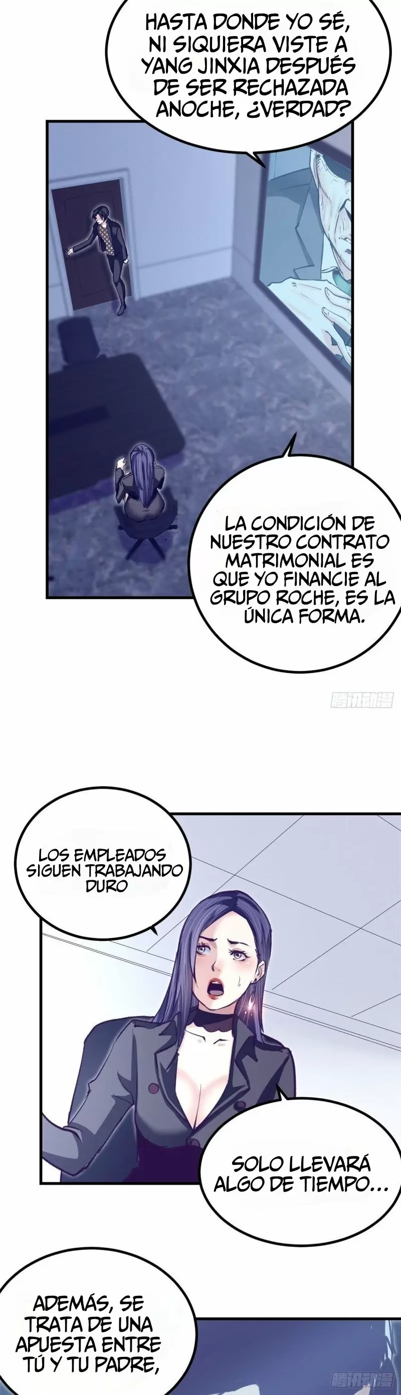 My Exclusive Dreamland Game Capítulo 76 - Página 15