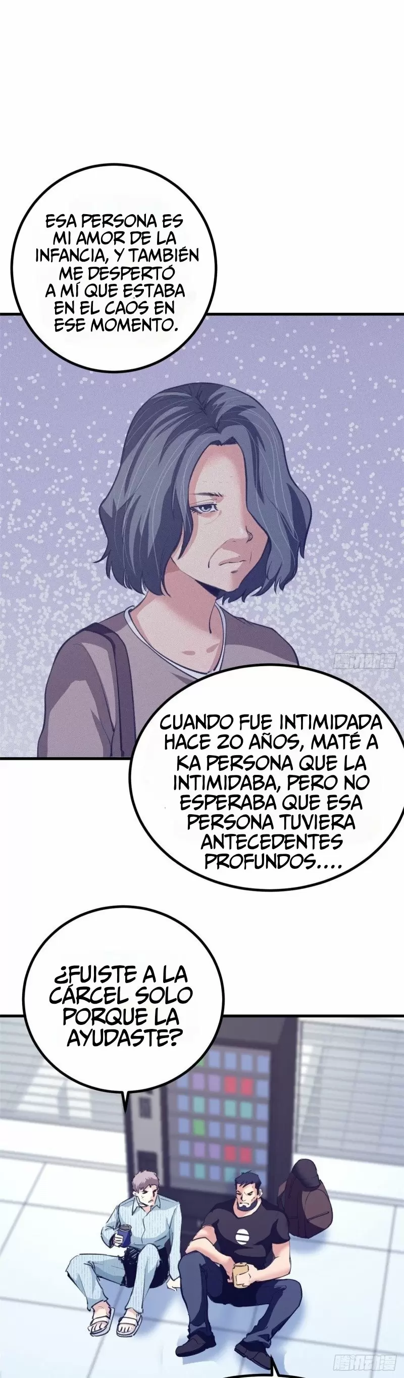My Exclusive Dreamland Game Capítulo 76 - Página 2