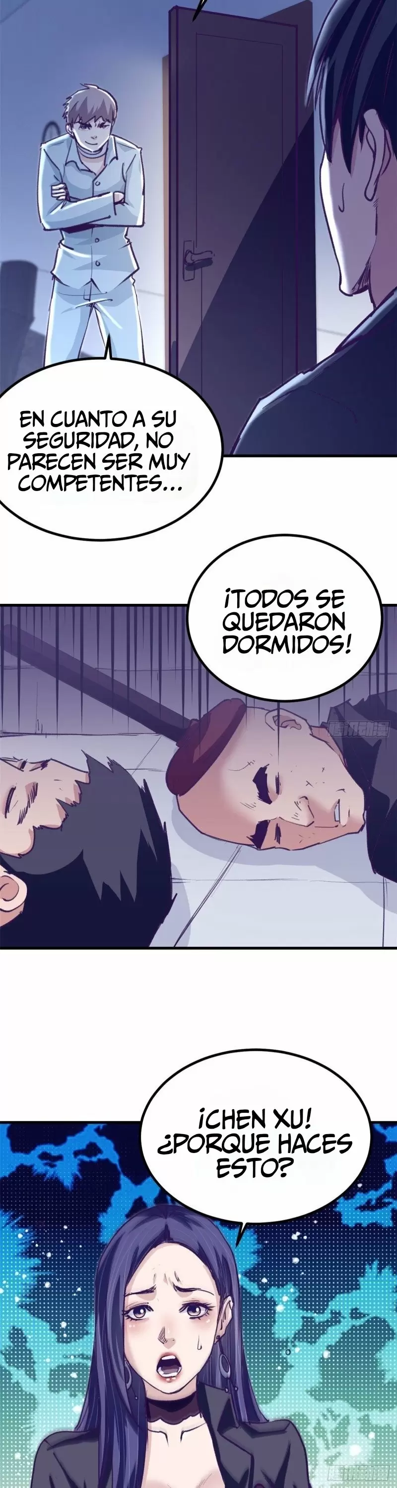 My Exclusive Dreamland Game Capítulo 76 - Página 20