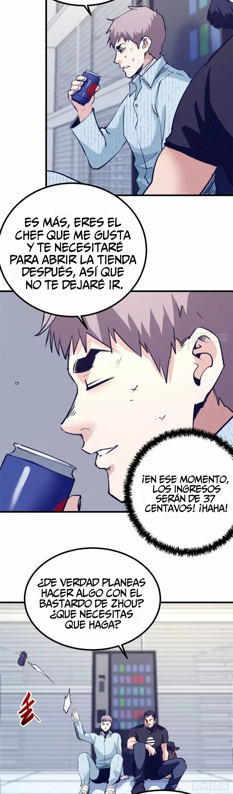 My Exclusive Dreamland Game Capítulo 76 - Página 4