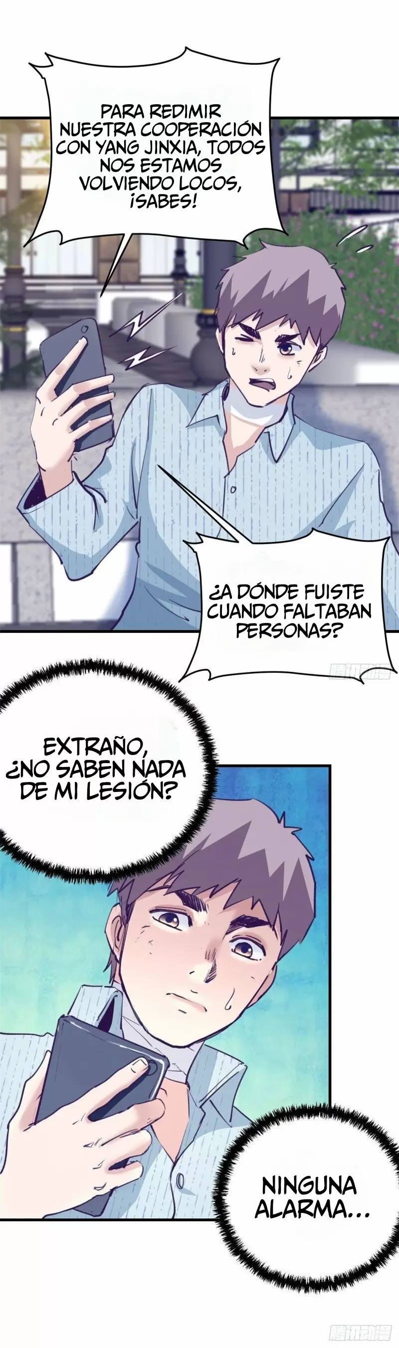 My Exclusive Dreamland Game Capítulo 76 - Página 9