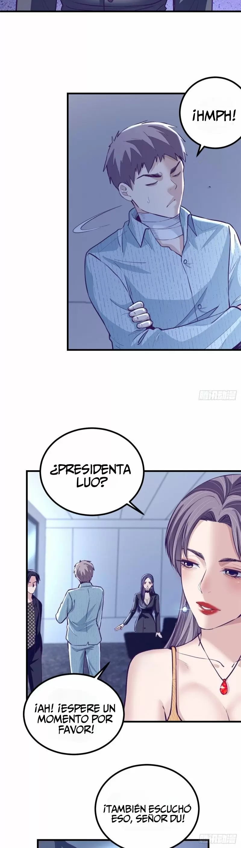 My Exclusive Dreamland Game Capítulo 77 - Página 12