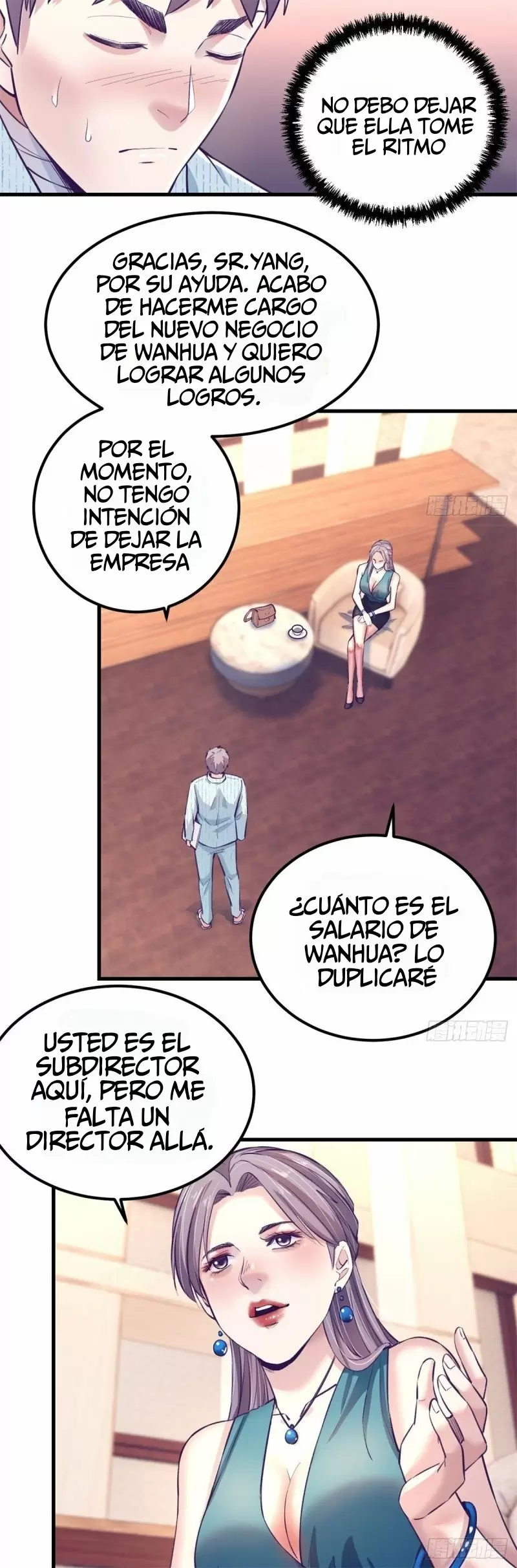 My Exclusive Dreamland Game Capítulo 79 - Página 20