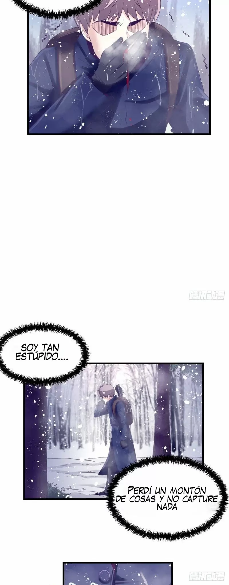 My Exclusive Dreamland Game Capítulo 8 - Página 17