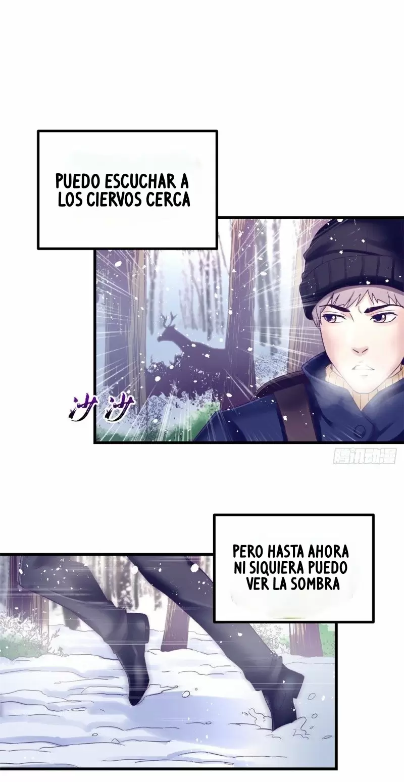 My Exclusive Dreamland Game Capítulo 8 - Página 5