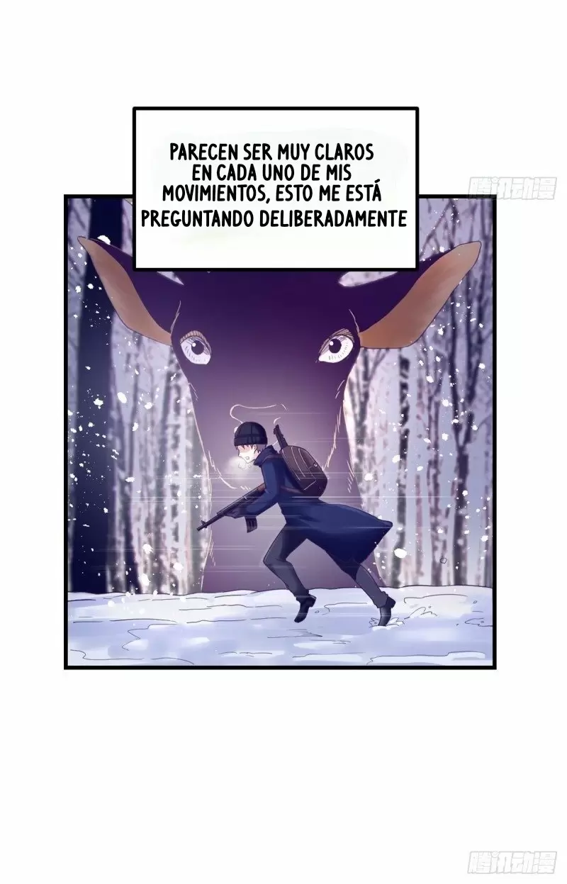 My Exclusive Dreamland Game Capítulo 8 - Página 6