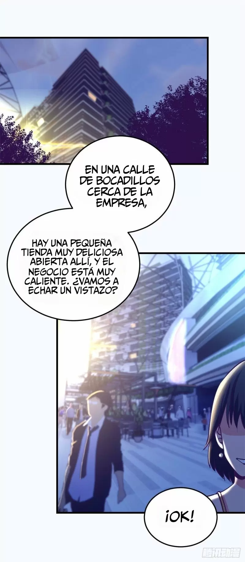 My Exclusive Dreamland Game Capítulo 80 - Página 2