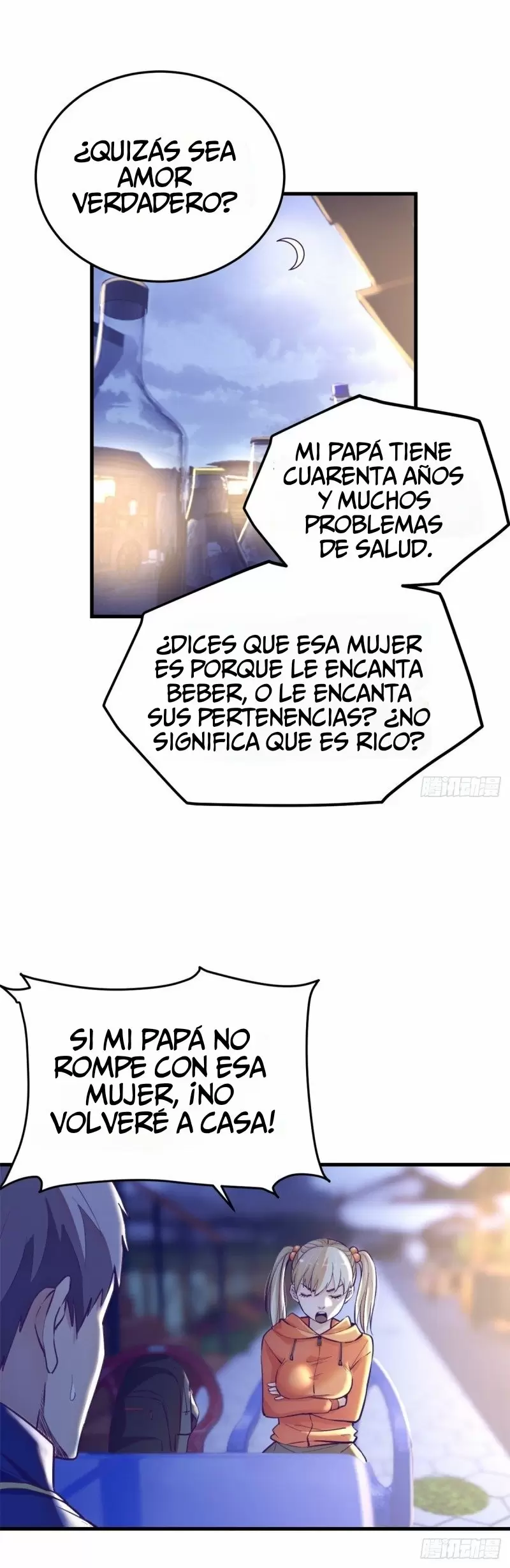 My Exclusive Dreamland Game Capítulo 81 - Página 18