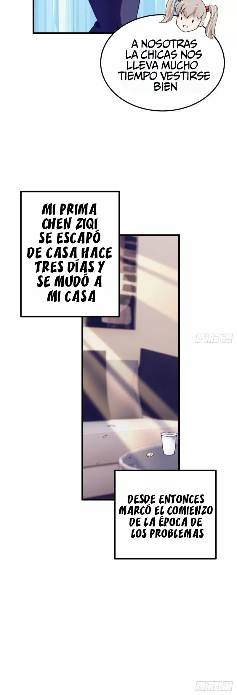 My Exclusive Dreamland Game Capítulo 82 - Página 5